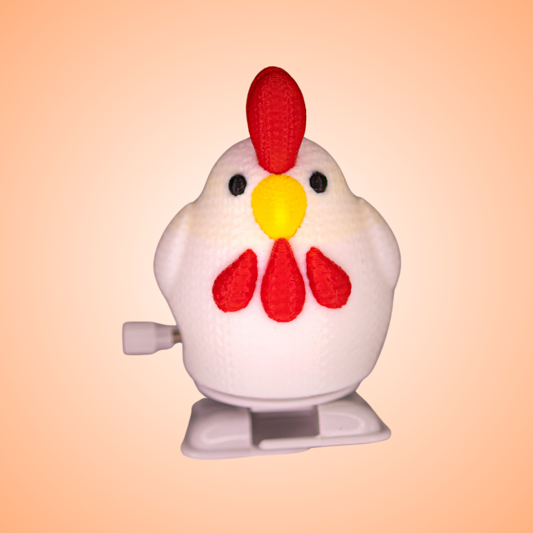 Toddler chicken