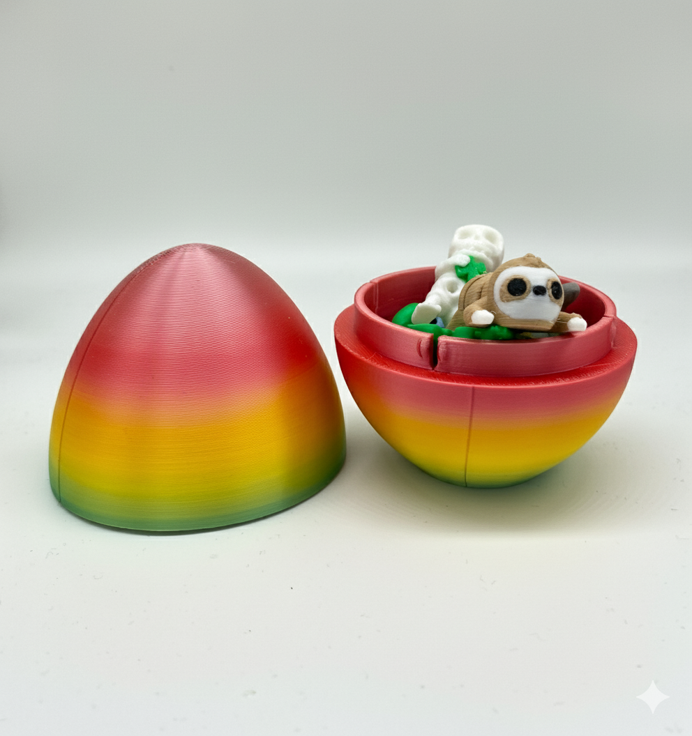 Mystery egg 10db minivel