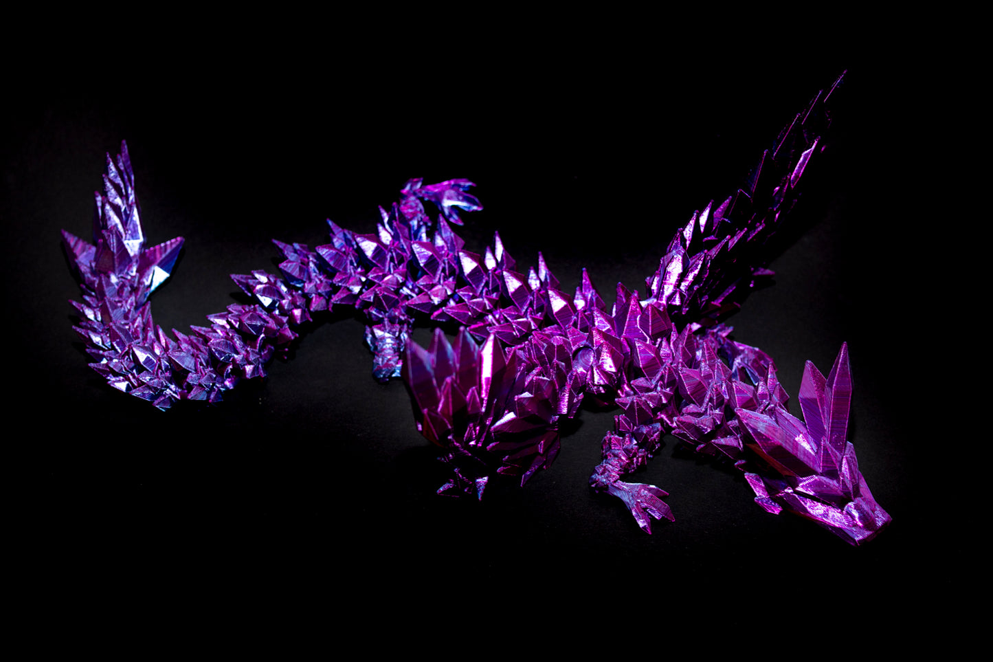 Crystal Dragon