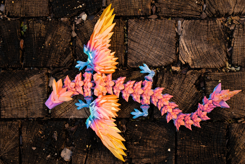 Crystal Dragon