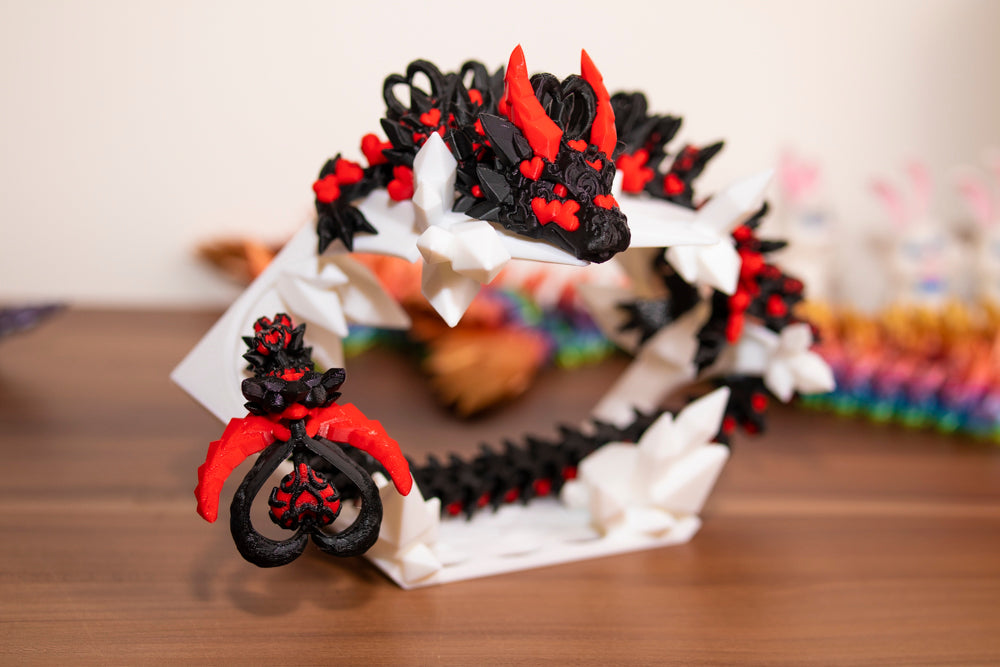 Dark Heart Dragon