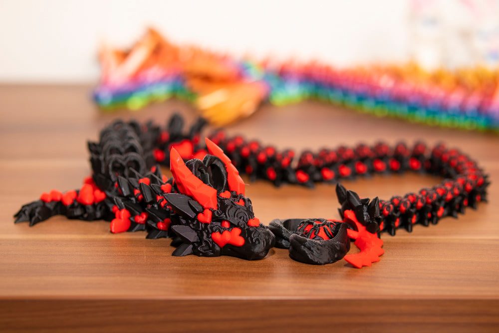 Dark Heart Dragon