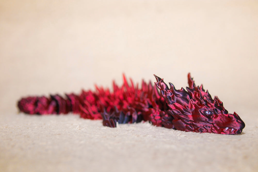 Desert dragon - 48cm