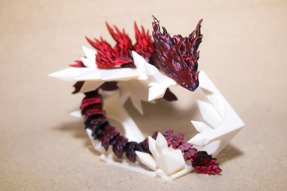 Desert dragon - 48cm
