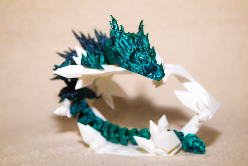 Desert dragon - 48cm