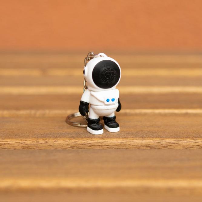 Astronaut keychain