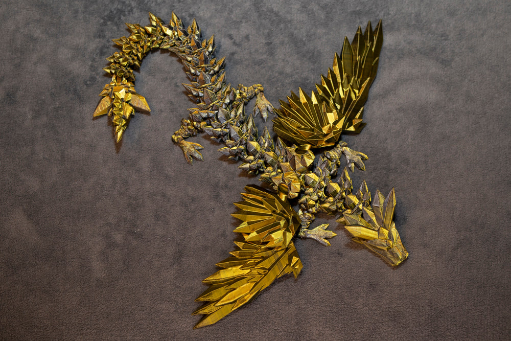 Crystal Dragon