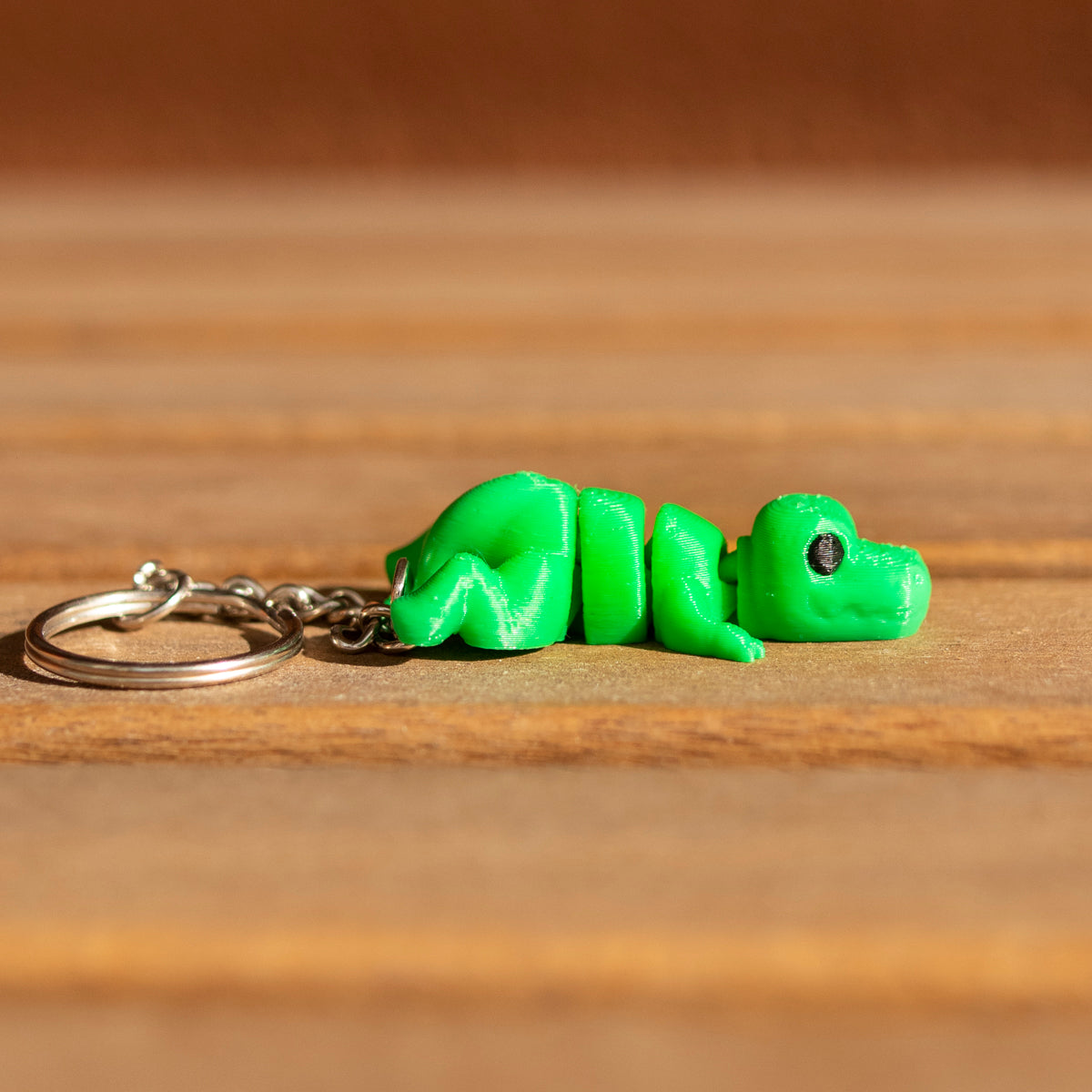T-Rex keychain