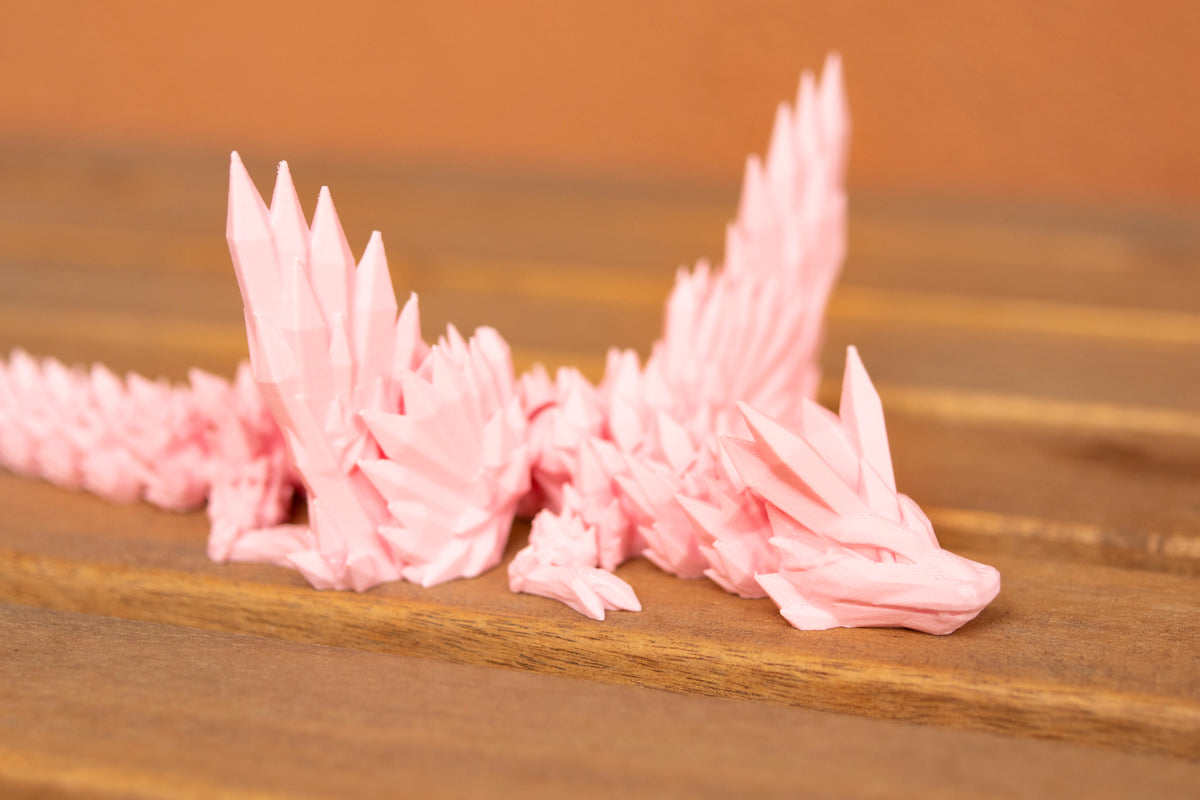 Crystal Dragon