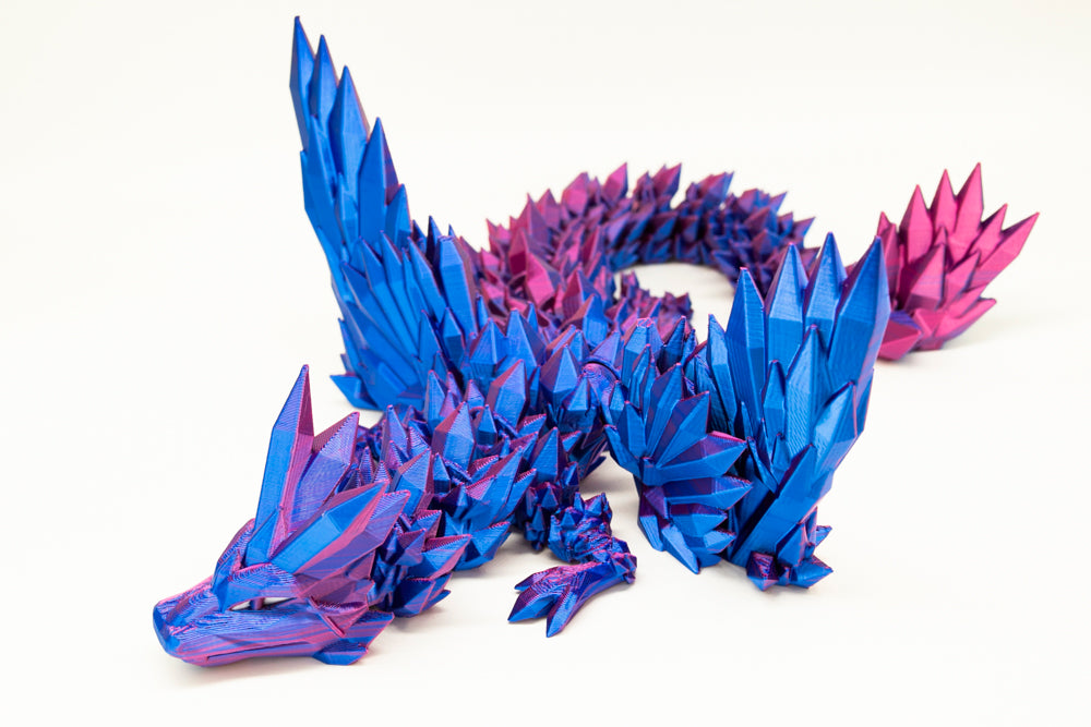 Crystal Dragon