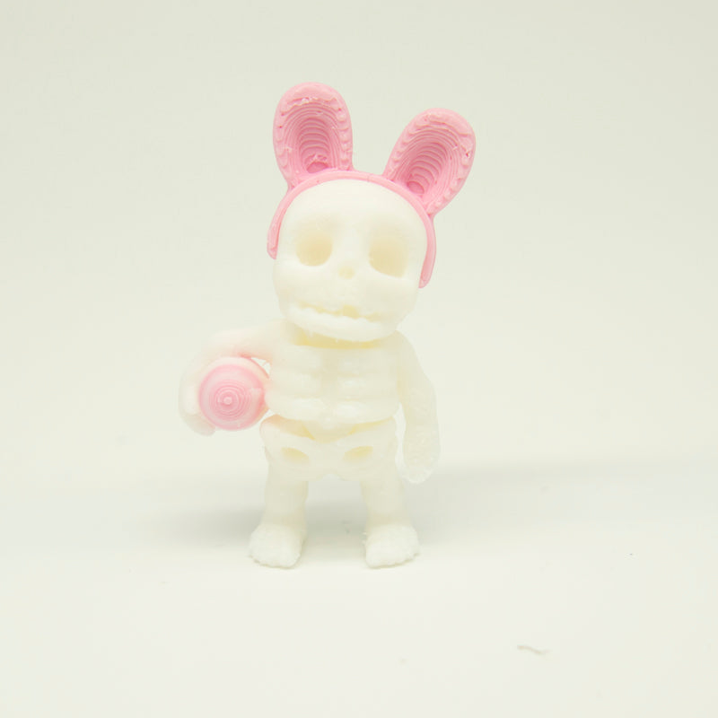 Easter skeleton