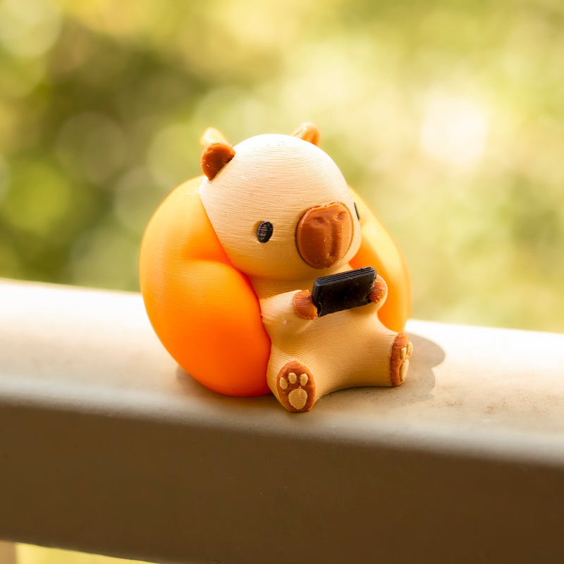 Gamer capybara