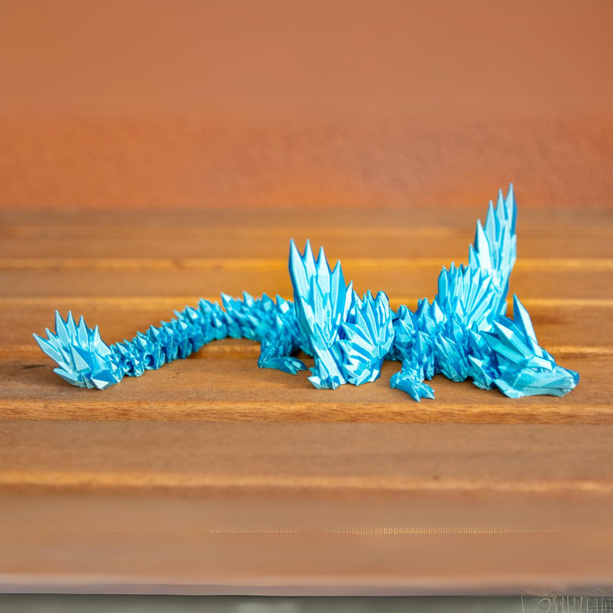 Crystal Dragon