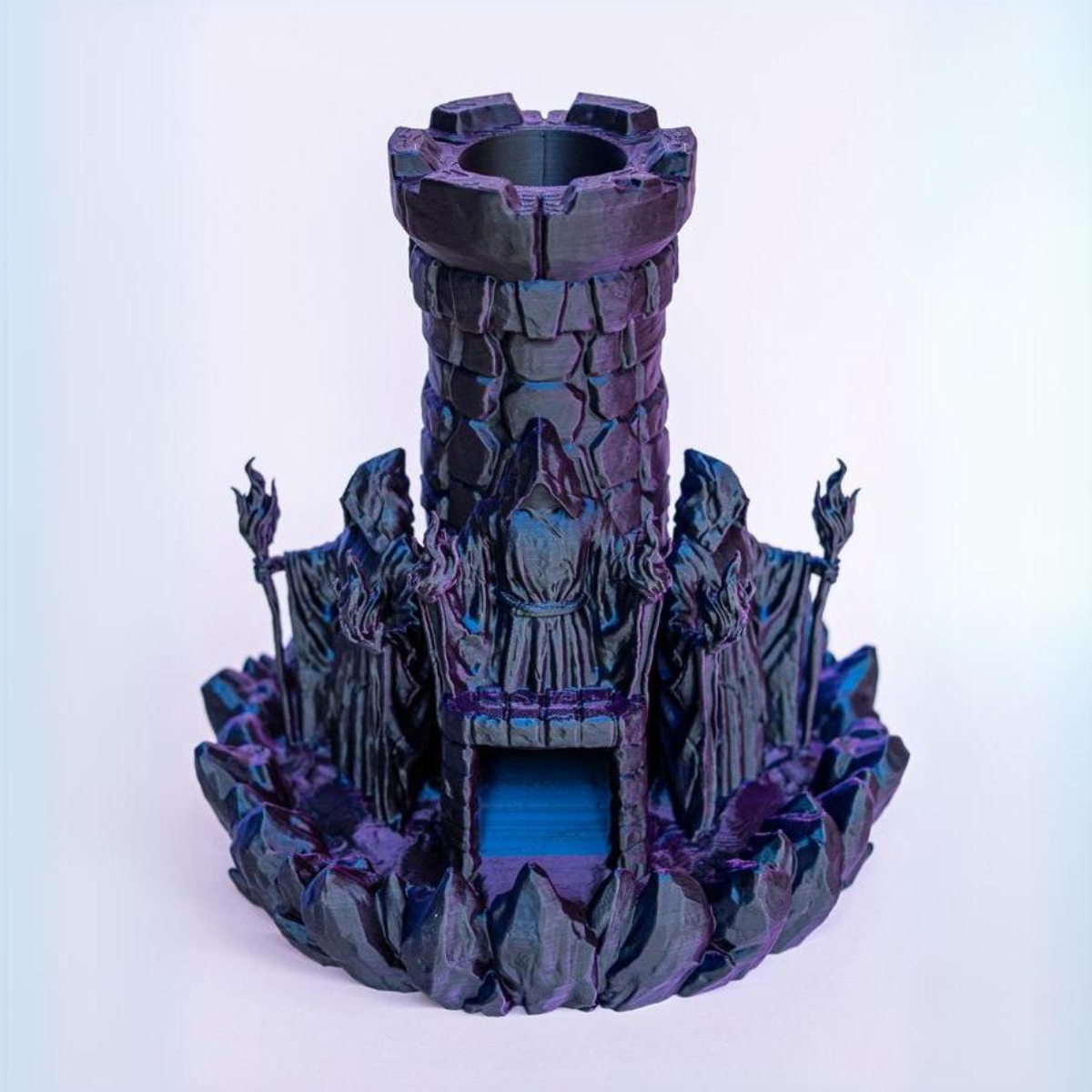 Wizard Dice Tower