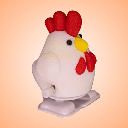 Toddler chicken