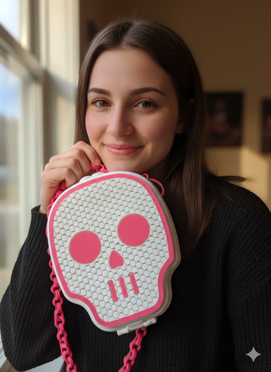 DeadlyCute női táska