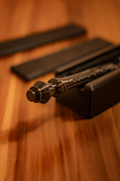 Magic wand in a gift box - with a unique letter!
