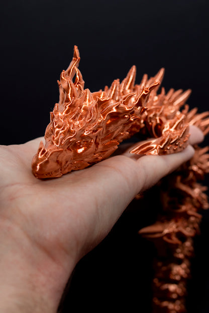 Desert dragon - 48cm