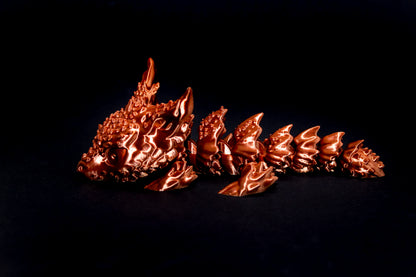 Sivatagi baba sárkány - 18cm