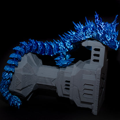 Desert dragon - 48cm