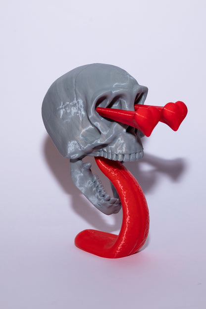 Love skull
