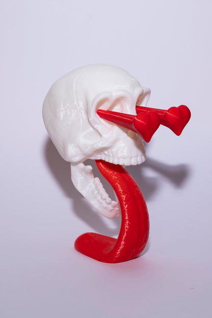 Love skull