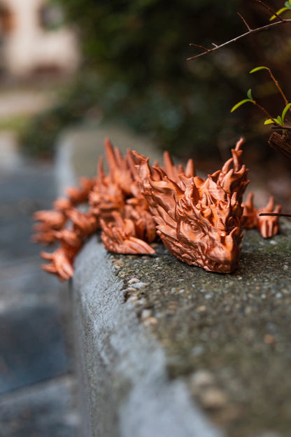 Desert dragon - 48cm