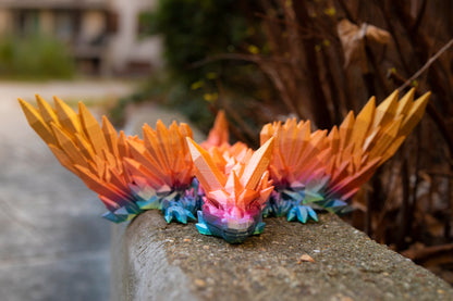 Crystal Dragon