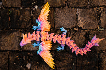 Crystal Dragon