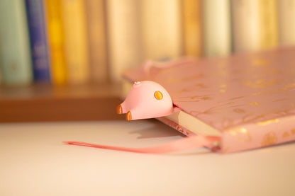 Cute animal bookmark 