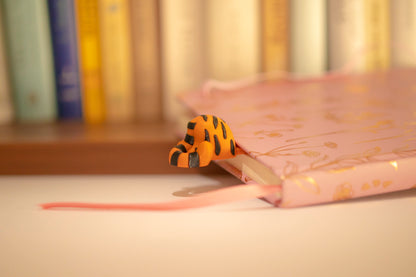 Cute animal bookmark 