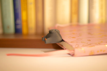 Cute animal bookmark 