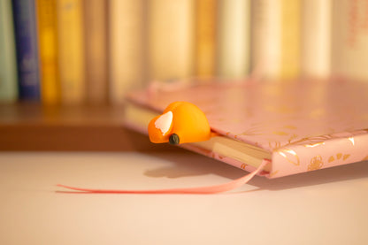 Cute animal bookmark 