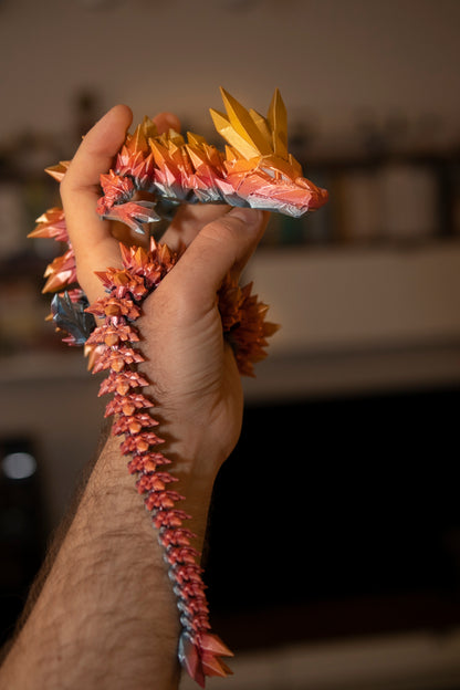 Crystal Dragon