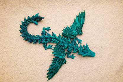 Crystal Dragon