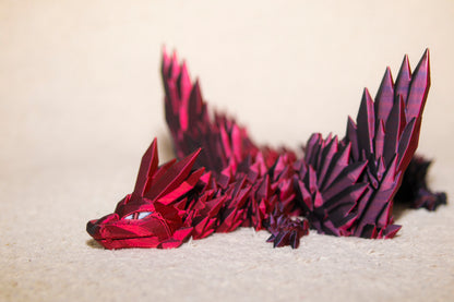 Crystal Dragon
