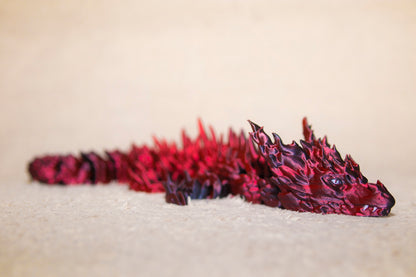 Desert dragon - 48cm