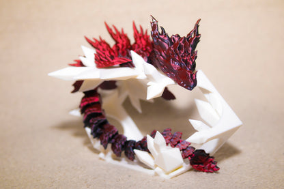 Desert dragon - 48cm