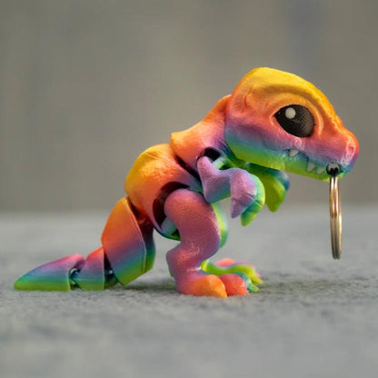 Always with you T-Rex