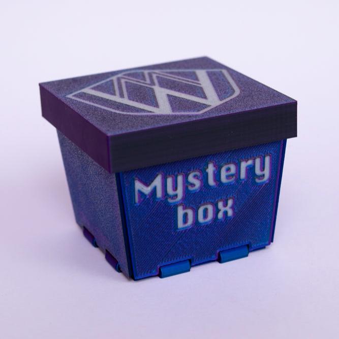 Mystery mini box