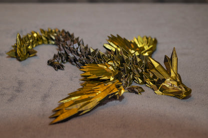 Crystal Dragon