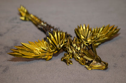 Crystal Dragon