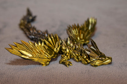 Crystal Dragon