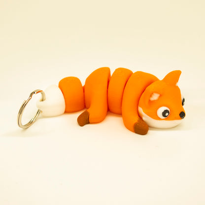 Fox MAXI keychain