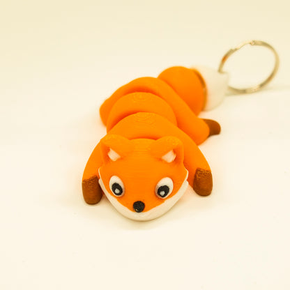 Fox MAXI keychain