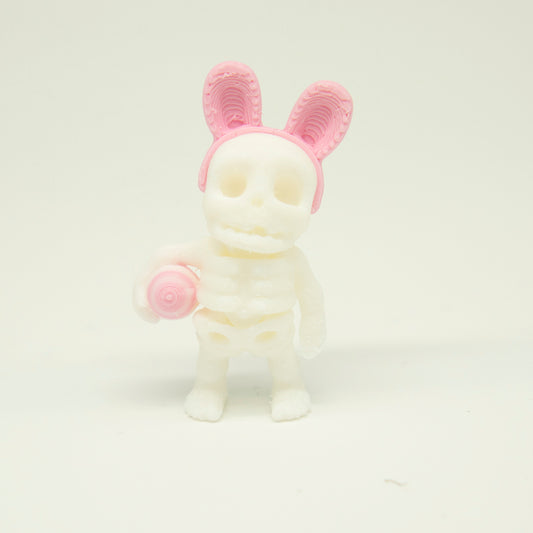 Easter skeleton