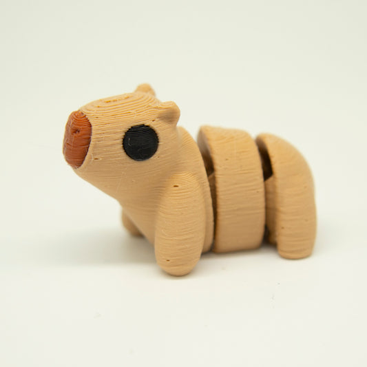 Capybara