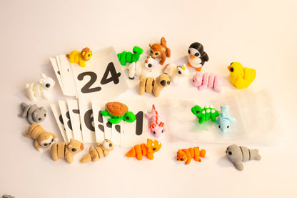 DIY adventi naptár - Csináld magad!