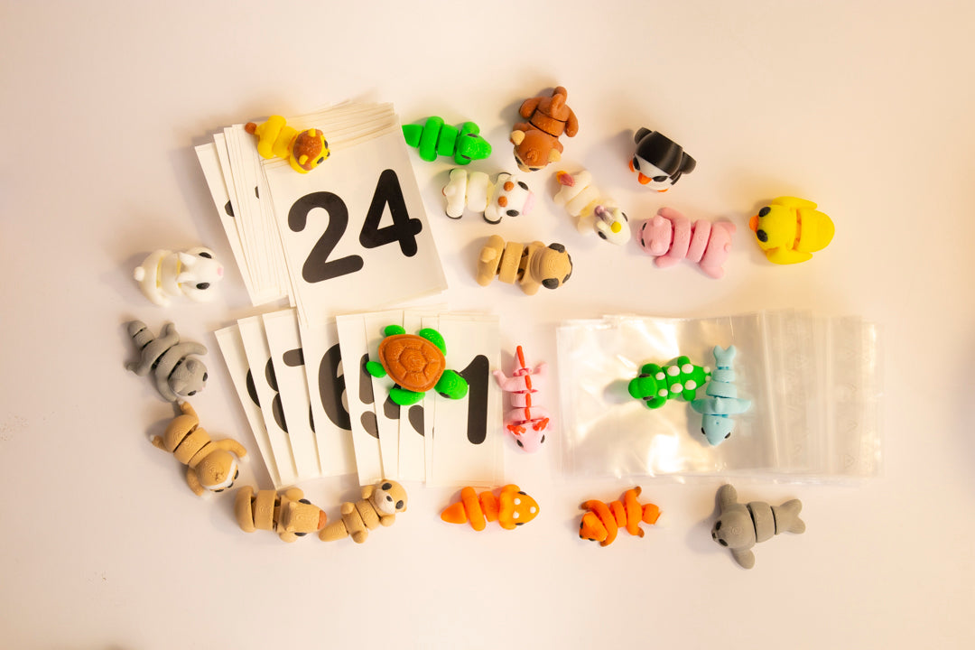 DIY adventi naptár - Csináld magad!