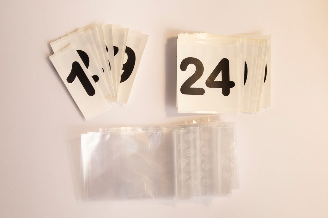 DIY adventi naptár - Csináld magad!